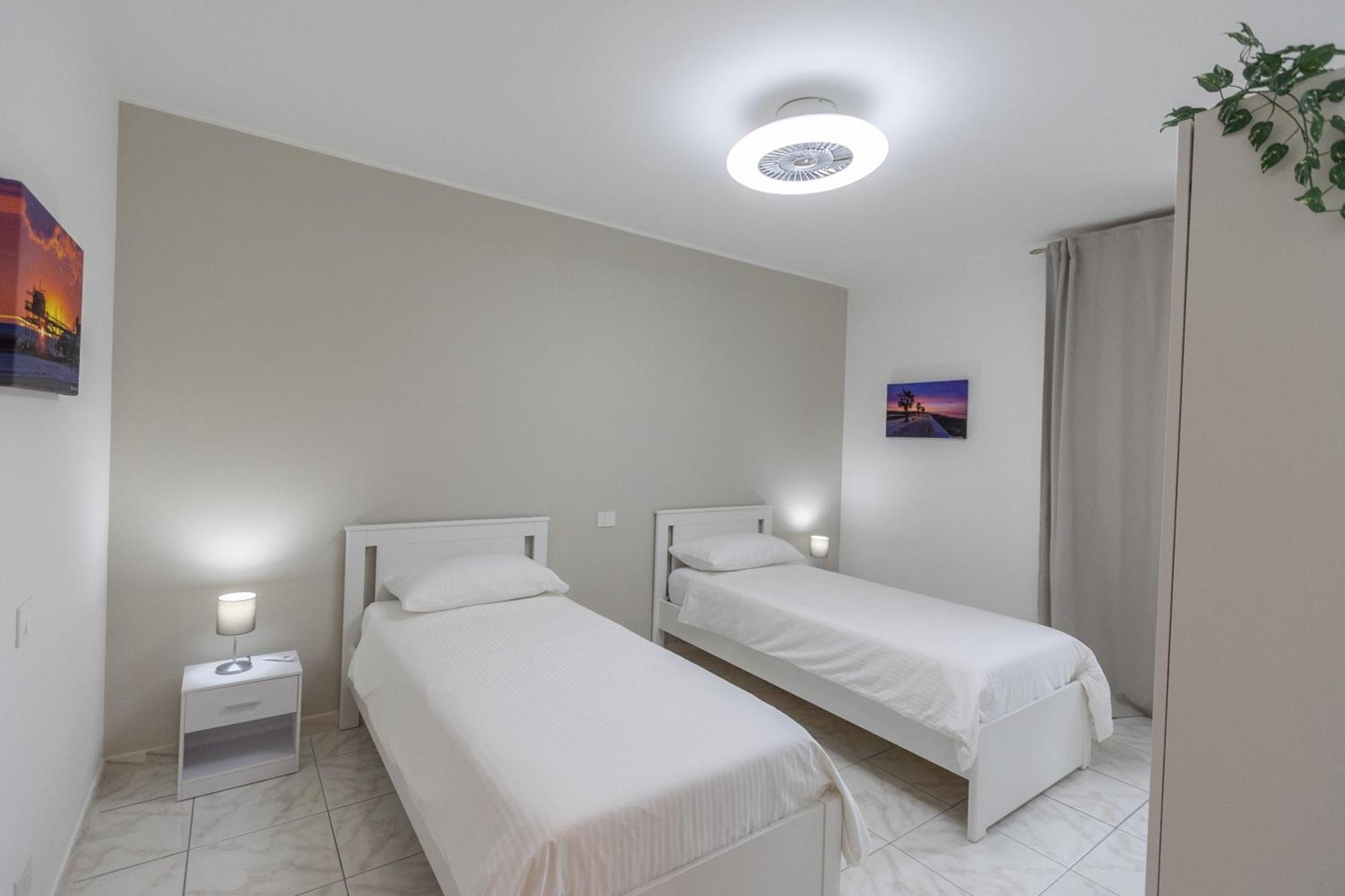Casa Vacanze Dolce Vita Термоли Екстериор снимка