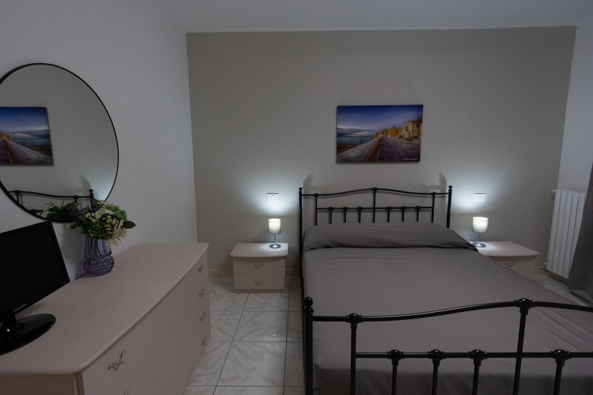 Casa Vacanze Dolce Vita Термоли Екстериор снимка