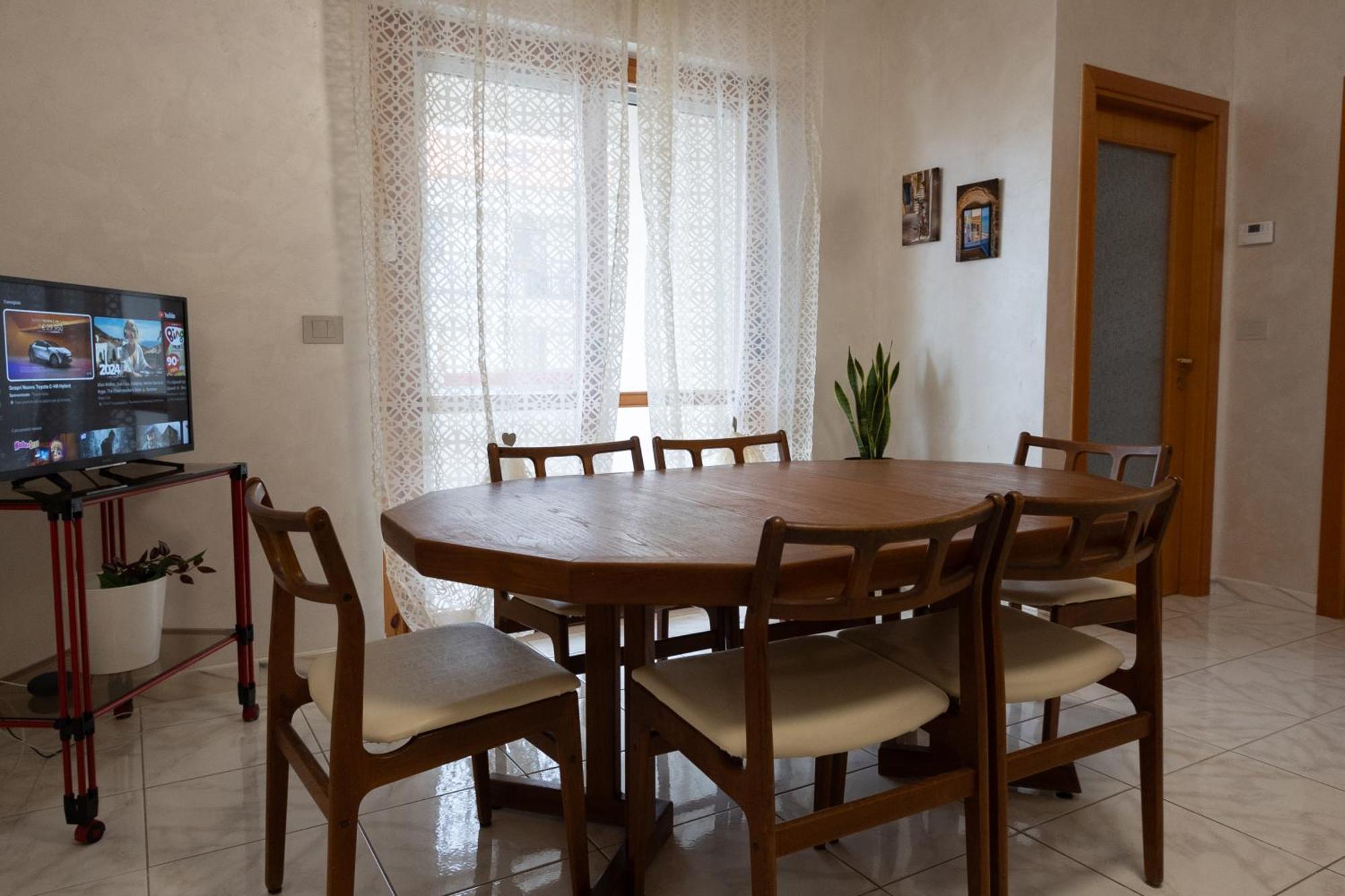 Casa Vacanze Dolce Vita Термоли Екстериор снимка