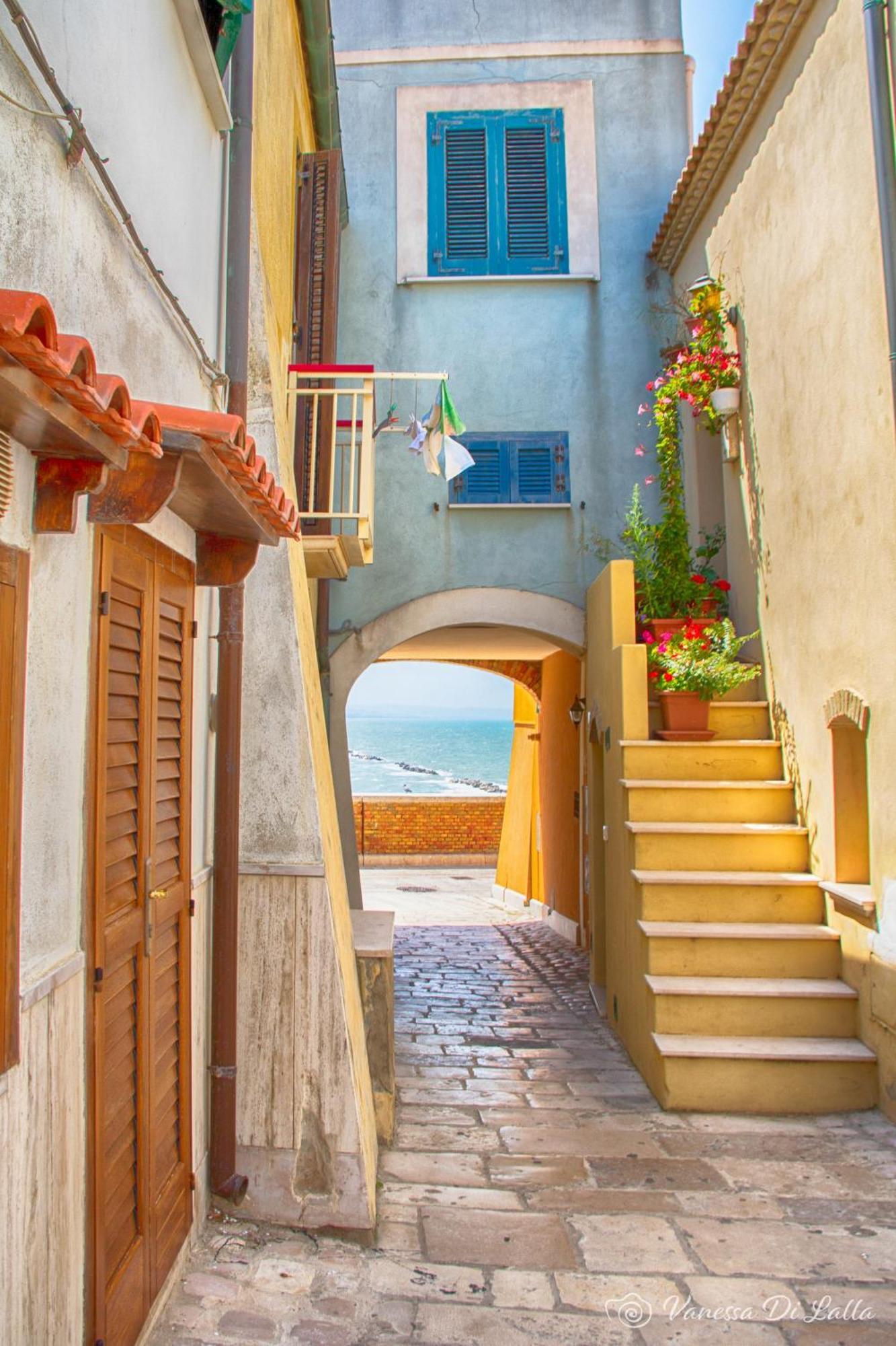 Casa Vacanze Dolce Vita Термоли Екстериор снимка
