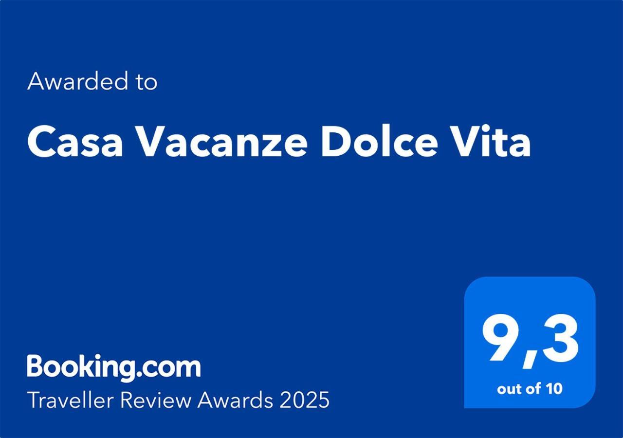 Casa Vacanze Dolce Vita Термоли Екстериор снимка